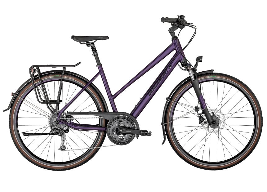 BGM Bike Horizon 6 Lady violet